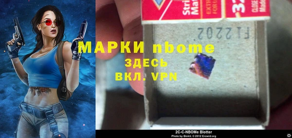 хмурый Вязьма